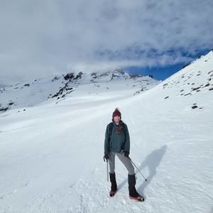 Meet your Posher, Kristi